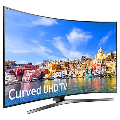 65" LED Curved 4K 120Hz