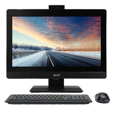 i3 6100 16G 500G W10P AIO PC