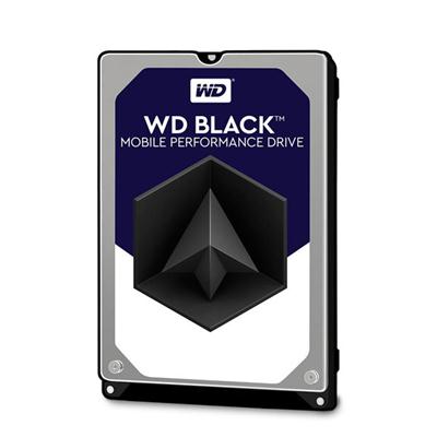 1TB WD Black 2.5" HDD
