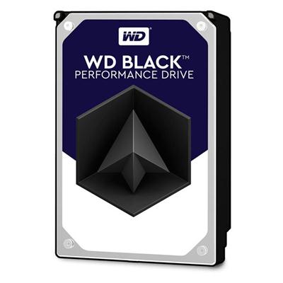 6TB BLACK SATA Single Pack