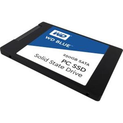 WD Blue3D NAND SATA SSD 250GB