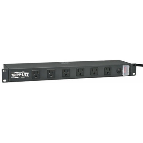 12 OUTLET RACKMOUNT POWER STRIP