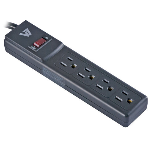 SURGE PROTECTOR 4OUT