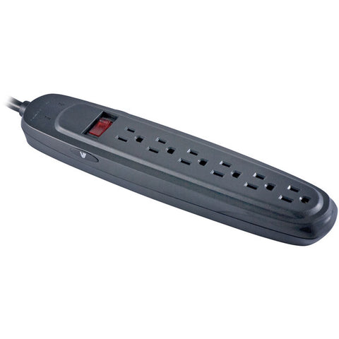 SURGE PROTECTOR 6OUT