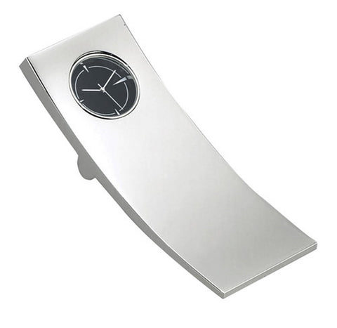 Metal Desk Quartz Desk Clock