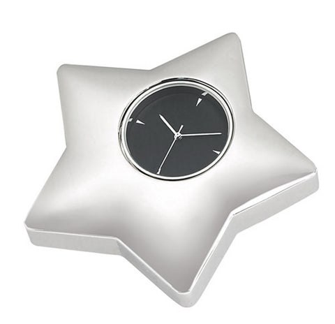 Desk Quartz Star Desk Clock