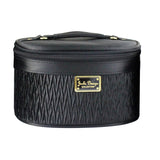 Vintage Allure Beauty Case 7.87"X5.9"X4.72" Black