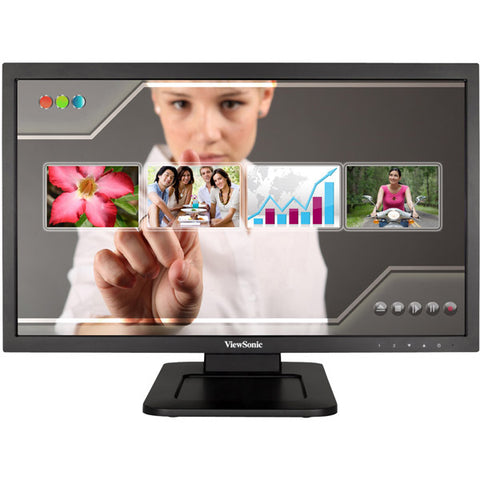 22IN LED DUAL OPTICAL TOUCH