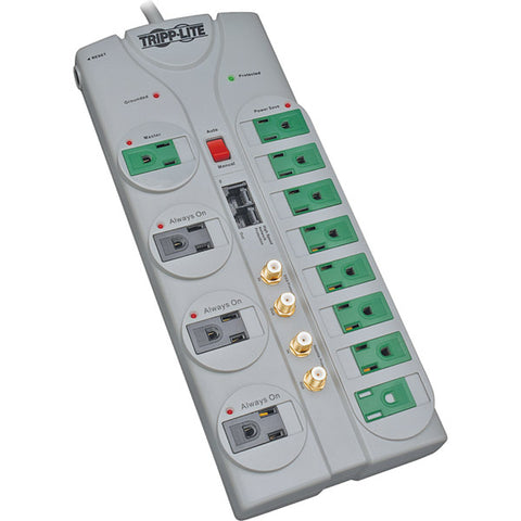 12 OUTLET ECO-SURGE PROTECTOR
