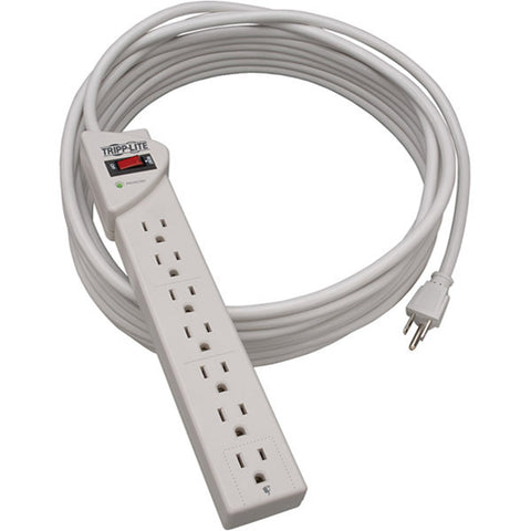 7 OUTLET SURGE STRIP 25 FT CORD