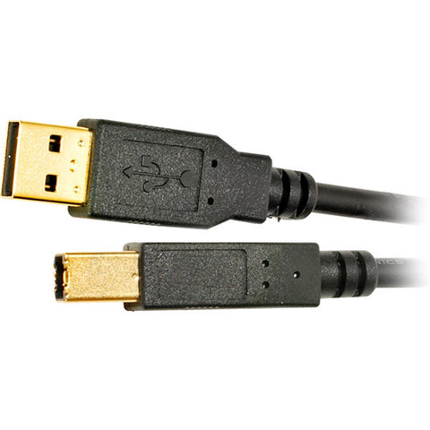 6FT USB HIGH SPEED CABLE M/M