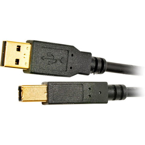 10FT USB HIGH SPEED CABLE M/M