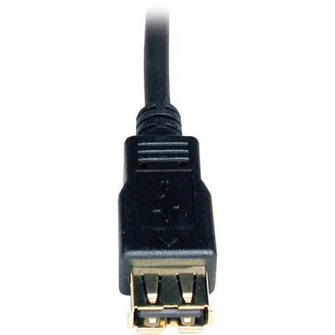 6FT USB EXTENSION CABLE M/F