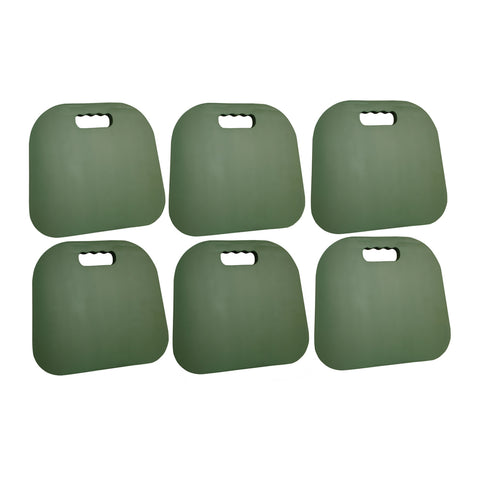 Buffalo Outdoor Buffalo Outdoor 6 Piece Seat Cushion Set - Green
