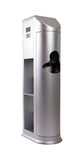 Clean Holdings Bathroom Sanitizing Station System - Silver