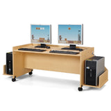 Jonti Craft MapleWave KYDZ CPU Booth