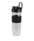Kalorik Home and Kitchen Stainless Steel Personal Sport Multipurpose Blender - Black