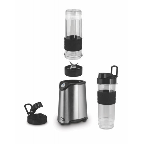 Kalorik Home and Kitchen Stainless Steel Personal Sport Multipurpose Blender - Black