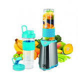 Kalorik Home and Kitchen Stainless Steel Personal Sport Multipurpose Blender - Blue