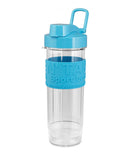 Kalorik Home and Kitchen Stainless Steel Personal Sport Multipurpose Blender - Blue