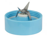 Kalorik Home and Kitchen Stainless Steel Personal Sport Multipurpose Blender - Blue