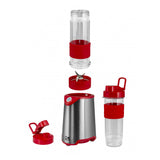 Kalorik Kitchen and Kitchen Stainless Steel Personal Sport Multipurpose Blender - Red
