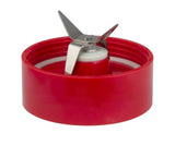 Kalorik Kitchen and Kitchen Stainless Steel Personal Sport Multipurpose Blender - Red