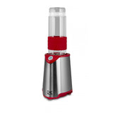 Kalorik Kitchen and Kitchen Stainless Steel Personal Sport Multipurpose Blender - Red
