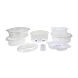 Kalorik Kalorik 3 Tier Food Steamer