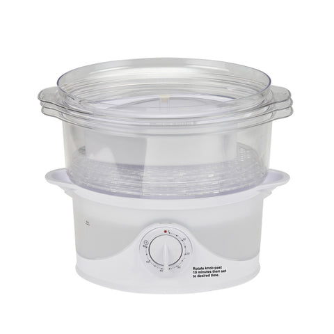 Kalorik Kalorik 3 Tier Food Steamer