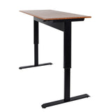 Luxor 48" Pneumatic Adjustable Height Standing Desk