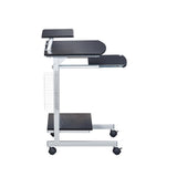 Techni Mobili Compact Computer Desk Espresso