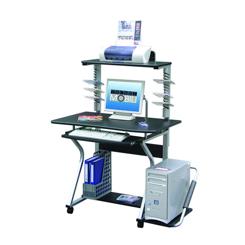 Techni Mobili Multifunction Mobile Workstation Graphite