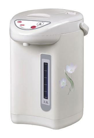 Sunpentown 3.2L Hot Water Dispenser with Dual-Pump System
