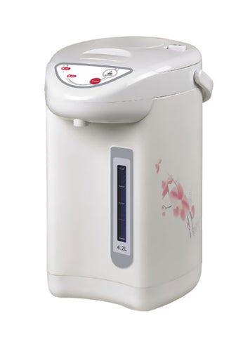 Sunpentown 4.2L Hot Water Dispenser with Dual-Pump System