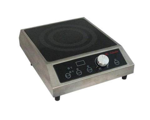 Sunpentown 1800W Commercial Induction (Countertop)