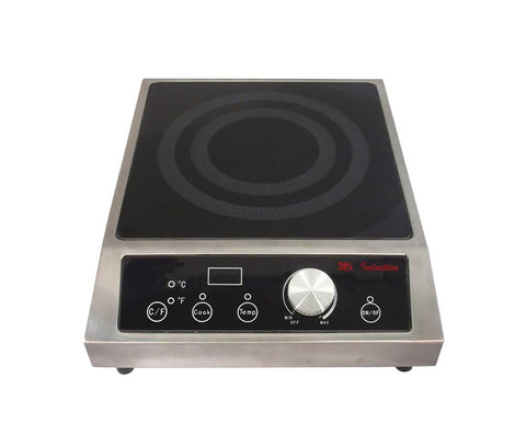 Sunpentown 2700W Commercial Induction (Countertop)