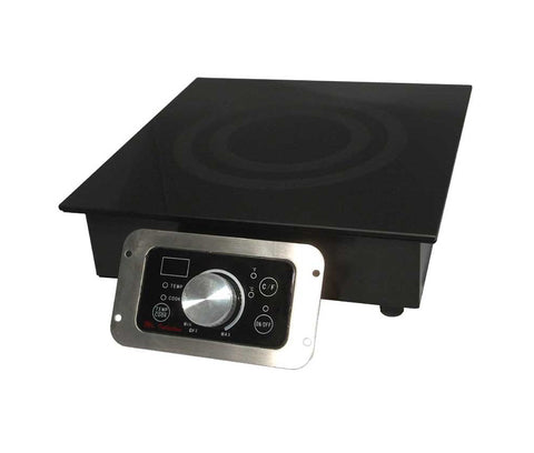 Sunpentown 2700W Commercial Induction (Built-In)
