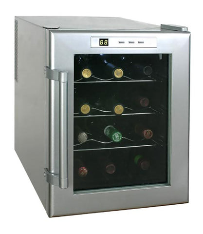 Sunpentown 12-bottle Thermo-Electric Wine Cooler