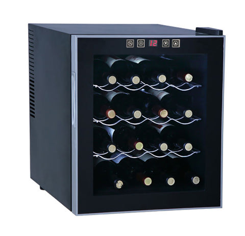 Sunpentown 16-bottle Thermo-Electric Wine Cooler