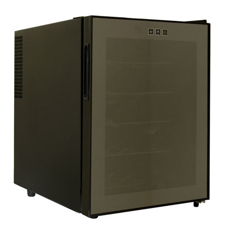 Sunpentown 20-bottle Thermo-Electric Wine cooler with Touch-Sensitive Control