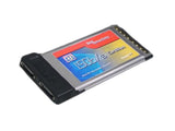 Syba 2 Port SATA PCMCIA Card