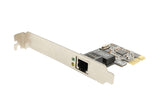Syba Single Port Gigabit Ethernet PCI-e x1 Network Card