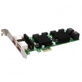 Syba 8-Port SATA III and eSATA 6G PCI-E 2.0 x1 Card