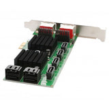Syba 8-Port SATA III and eSATA 6G PCI-E 2.0 x1 Card