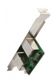 Mini PCI-Express 2-Port Gigabit Ethernet Card