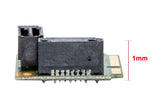 IOCrest Half Height 2 Port SATA III RAID Mini PCI-e 2.0 Card
