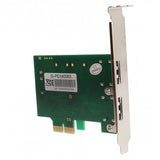 IOCrest 2 Port SATA III 2 Port eSATA III PCI-e 2.0 x2 Card