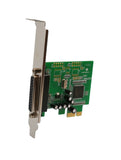Syba 1 Port Parallel DB25 PCI-e x1 Card