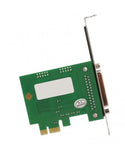 Syba 1 Port Parallel DB25 PCI-e x1 Card